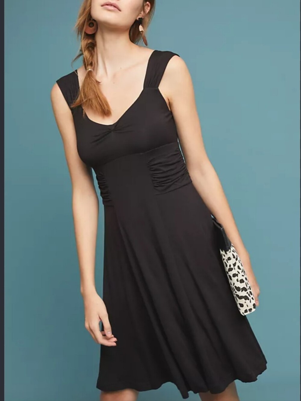 Maeve Anthropologie Coryphee Knit Stretchy Dress